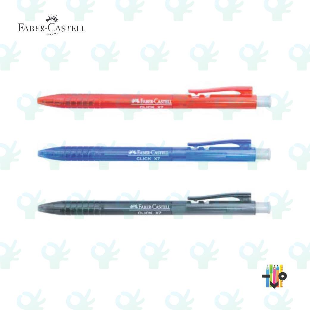 Faber castell click x7 clearance